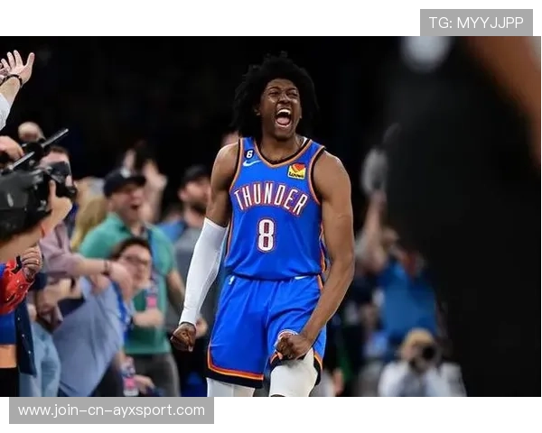 雷霆新星力压群雄——探索未来领军者的崛起之路