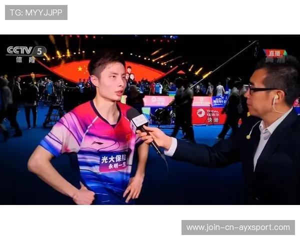 羽毛球联赛直播商业模式创新与变现路径