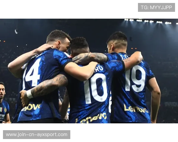 劳塔罗强势冲击禁区，国际米兰展现统治级压迫感