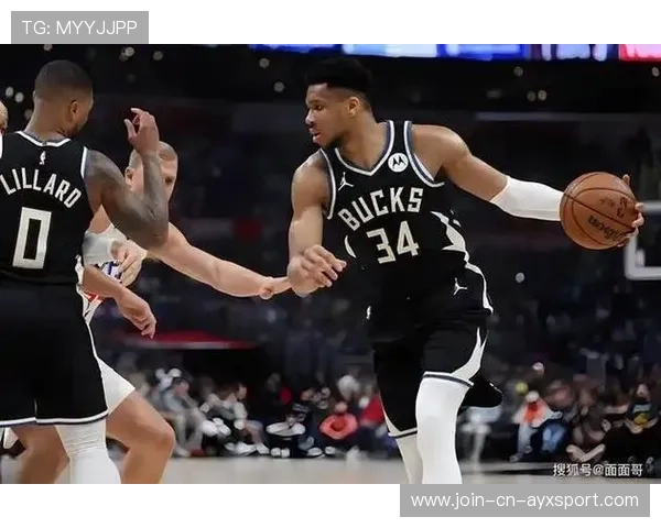 字母哥中投+暴扣，雄鹿主场力克热火！