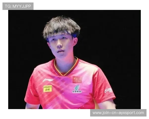 王楚钦锁定伦敦世乒赛直通名额，海口亚洲杯首轮展现绝对统治